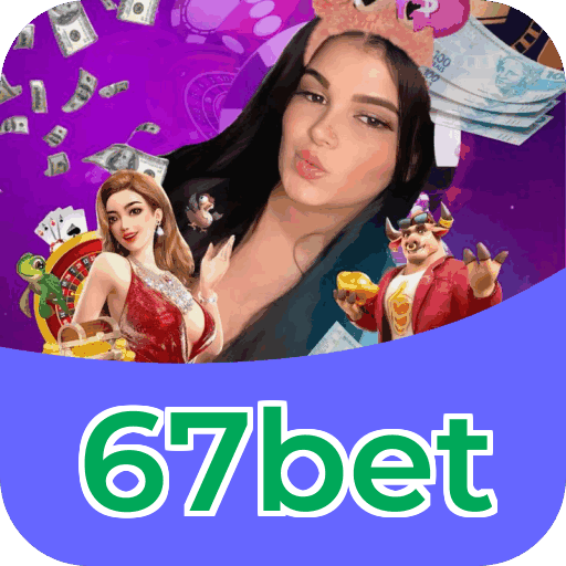 Plataforma 67bet mostrando interface moderna, jogos certificados e recursos de segurança licenciados